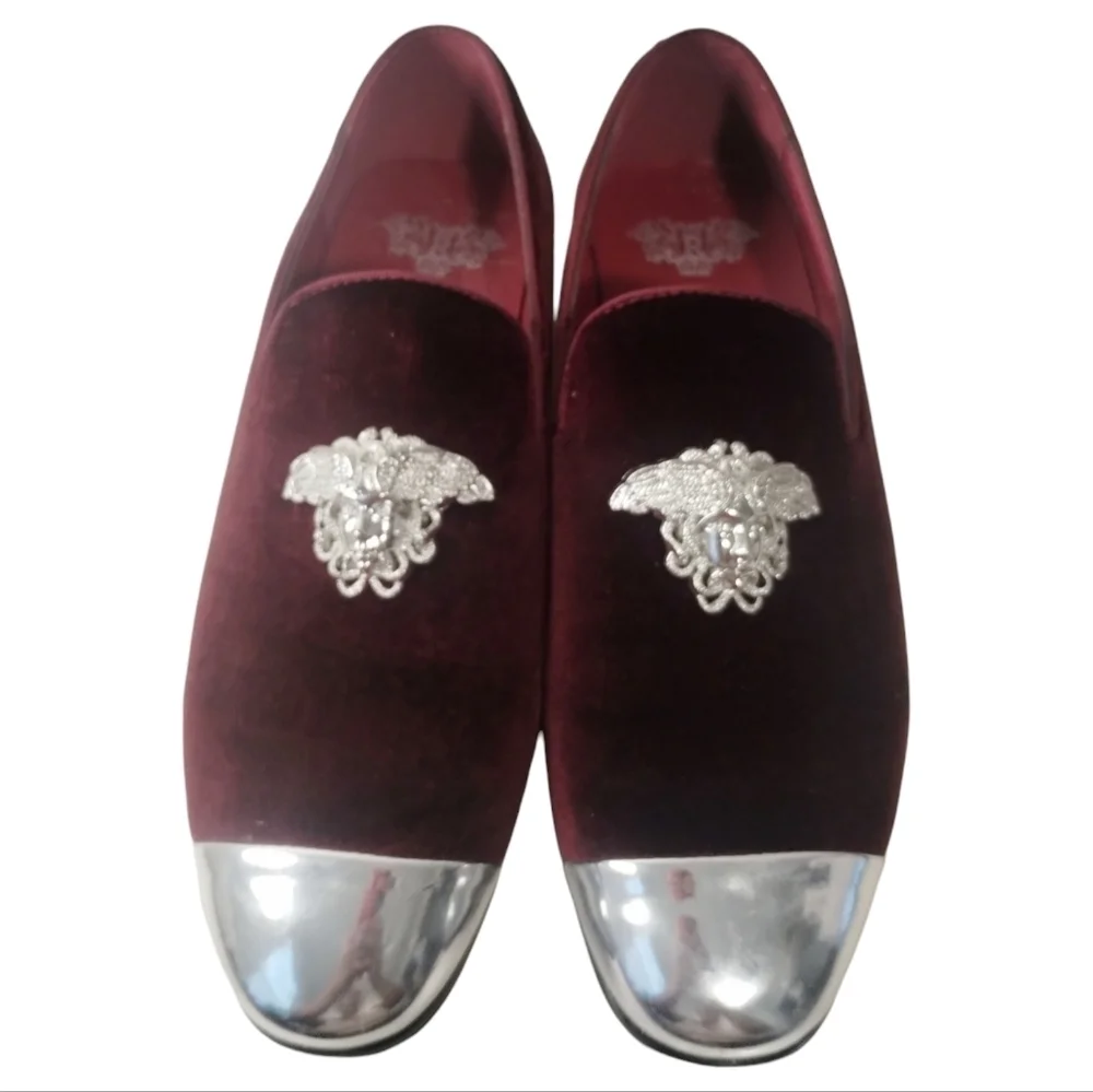 ROYAL‎ SHOES Loafers LF- 8827 MENS 8